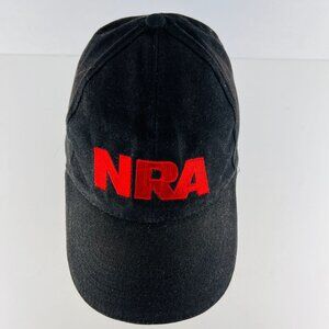 NRA National Rifle Association Baseball Style Cap Hat